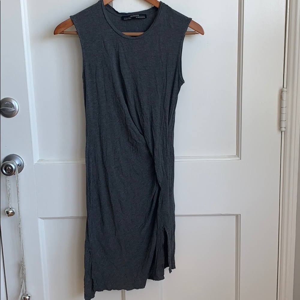 All Saints Jersey Dress